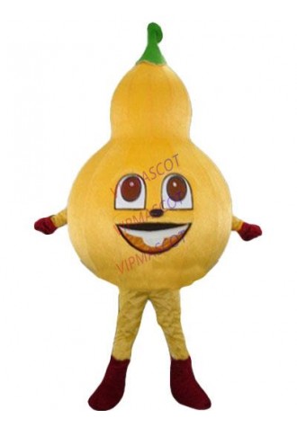 gourd mascot costume cucurbit calabash custom cartoon character cosplay carnival costume 3165