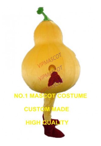 gourd mascot costume cucurbit calabash custom cartoon character cosplay carnival costume 3165