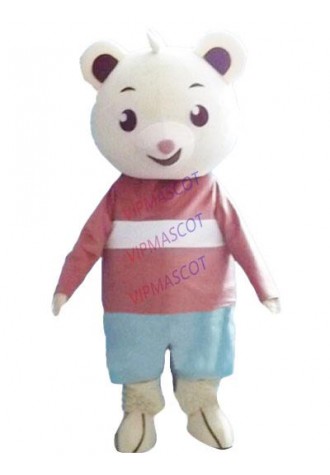 cartoon bear mascot costume  custom adult size cartoon character cosplay carnival costume 3197