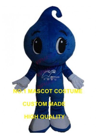 water drop mascot costume rain drip custom adult size cartoon character cosplay carnival costume 3249