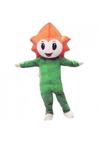 Carambole mascot costume fruit custom cartoon character cosplay carnival costume 3032
