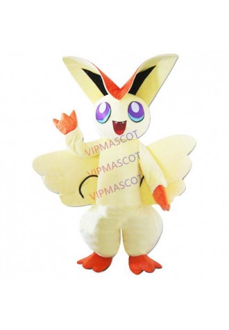 abra mascot costume custom cartoon character cosplay adult size carnival costume 3091