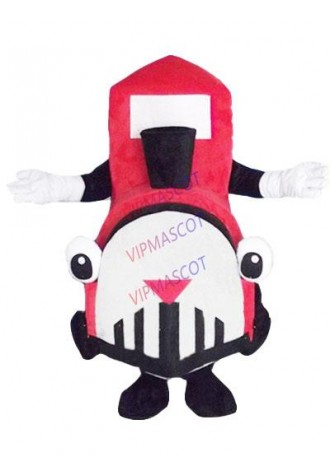 railway engine train mascot costume custom adult size cartoon character cosplay carnival costume 3186