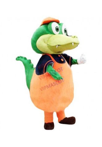 little green dinosaur mascot costume adult size cartoon dino theme anime cosplay costumes carnival fancy dress kits suits 2520