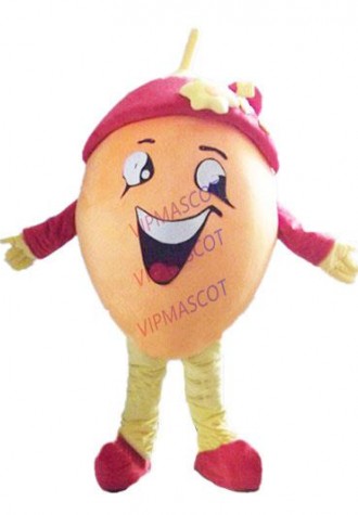 orange fruit mascot costume custom adult size cartoon character cosplay carnival costume 3240