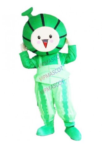 watermelon babe mascot costume custom adult size cartoon character cosplay carnival costume 3259