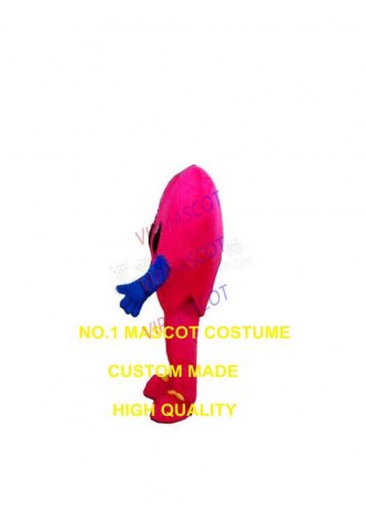 pink heart mascot costume love cartoon character cosply custom anime carnival costume fancy dress 3452
