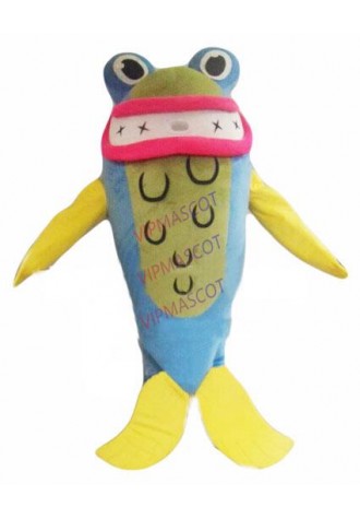 funny polular blue fish mascot costume adult size cartoon fish theme anime cosplay costumes carnival fancy dress 2559