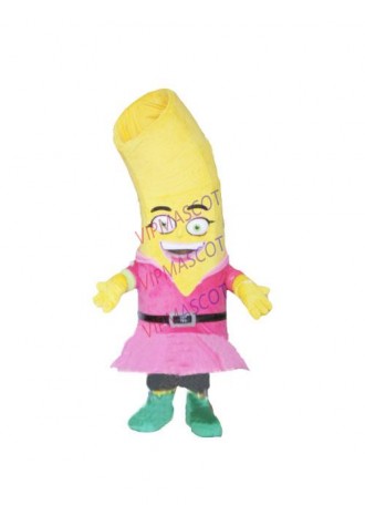 Prawn Crackers mascot costume Shrimp Chips wholesale adult size cartoon corn puffs puffed food theme costumes carnival 3440