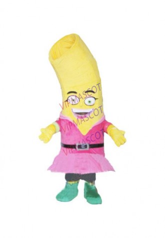 Prawn Crackers mascot costume Shrimp Chips wholesale adult size cartoon corn puffs puffed food theme costumes carnival 3440