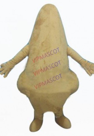 Nose mascot costume for adult factory direct cartoon nasitis health theme advertising costumes carnival fancy dress kits 2836