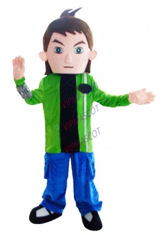 ben 10 mascot costume cartoon character cosply custom anime carnival costume fancy dress 3456