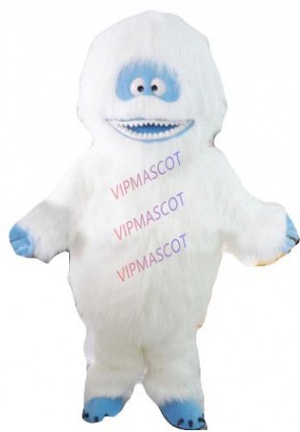 High quality Luxury Plush EVA Material Helmet Snow strange Mascot Costumes walking cartoon Apparel Birthday party 057