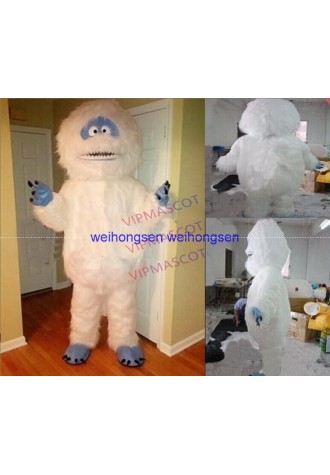 High quality Luxury Plush EVA Material Helmet Snow strange Mascot Costumes walking cartoon Apparel Birthday party 057