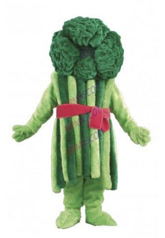 Hot sales EVA Material broccoli Mascot Costume vegetables Cartoon Apparel Halloween Birthday Cosplay 567
