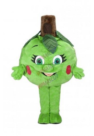 High quality EVA Material Artichoke Mascot Costume fruit Cartoon Apparel Cosplay advertisement 583