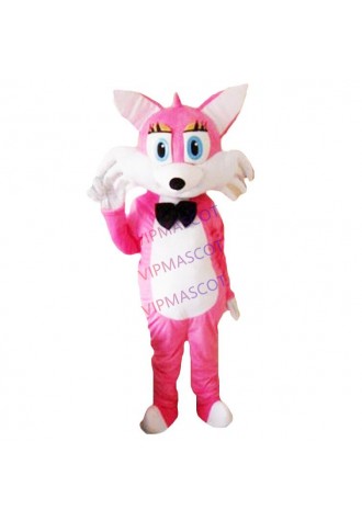 High quality EVA Material Helmet fox Mascot Costume Cartoon Apparel Masquerade Birthday party Cosplay 783