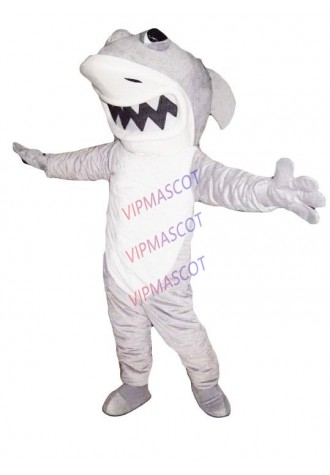 High quality EVA Material Helmet shark Mascot Costume Cartoon Apparel Masquerade Birthday party Cosplay 784