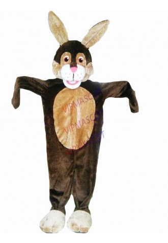 EVA Material Helmet Brown wolf Mascot Costumes Cartoon Apparel advertisement costumes Halloween Birthday party cosplay 143