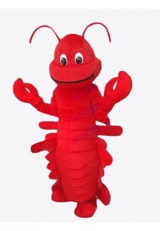 Rapid MaKe Can be washed with water EVA Material Red Centipede Mascot Costumes cartoon Apparel Cosplay Rapid MaKe 352