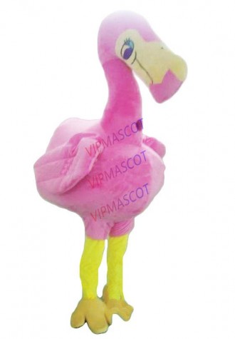 Rapid MaKe Can be washed with water High quality EVA Material ostrich Mascot Costumes cartoon Apparel Cosplay 346