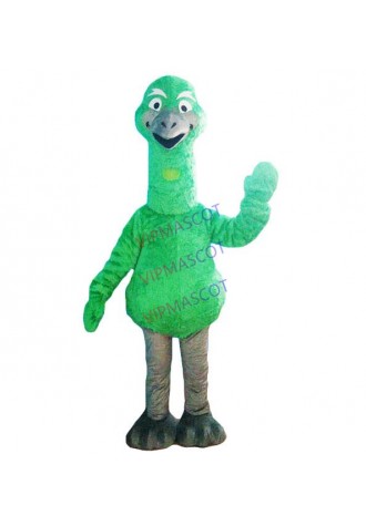 Rapid MaKe High quality EVA Material ostrich Mascot Costumes cartoon Apparel Cosplay 346