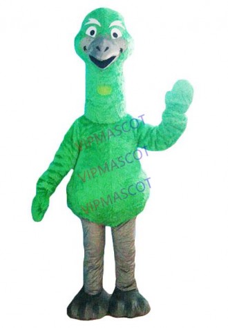 Rapid MaKe High quality EVA Material ostrich Mascot Costumes cartoon Apparel Cosplay 346