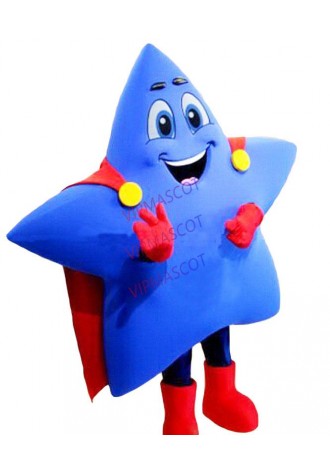 Make EVA Material 5 style starfish Five-pointed star Mascot Costumes Cartoon Apparel Birthday party Masquerade 984