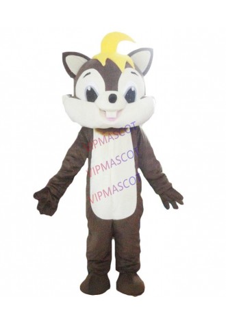 Most beautiful Make EVA Material Helmet Spain squirrel Mascot Costumes Cartoon Apparel Birthday party Masquerade 1014
