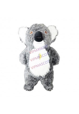 Inflatable Koala Mascot Costume Anime Cosplay Customize Kits Mascotte Carnival Costume Animal Inflatable Costume For Adult