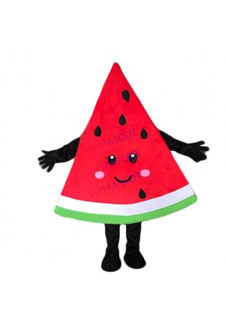 High quality EVA Material Sweet melon Mascot Costume Fruit Cartoon Apparel Halloween Birthday party Cosplay