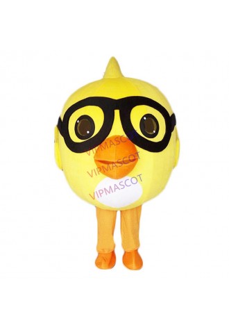 Yellow Chicken Mascot Costume Gift for Halloween party Fancy Dress Christmas Cosplay for Halloween party event mascot costume
