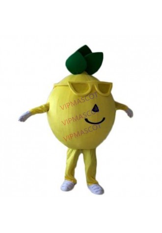 Fruits Mascot Costume Vegetable Role Playing Cartoon Clothing for Sale Adult Size for Halloween Party Advertising Events