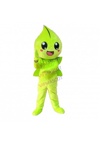 Water Drop Mascot Adult Size Costumes Fancy Dress Christmas Cosplay for Halloween Party Events Stage Performance Costumes