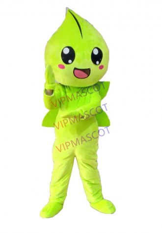 Water Drop Mascot Adult Size Costumes Fancy Dress Christmas Cosplay for Halloween Party Events Stage Performance Costumes
