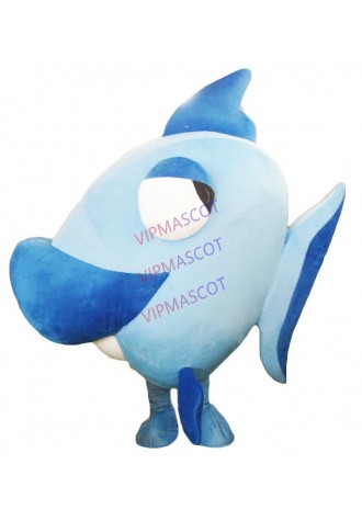 Ocean Animal Blue Whale Mascot Costume Animal Mascot Costumes Halloween Fancy Dress for Christmas Cosplay Halloween Party Event