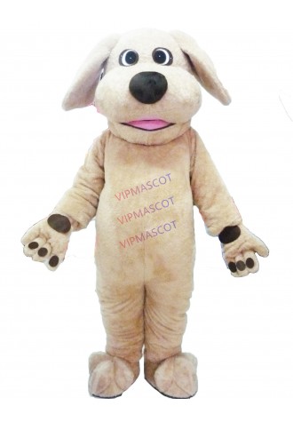 Dog Mascot Costume Party Game Fancy Dress Adult Size Halloween Carnival Advertising Mascot Costume Suits