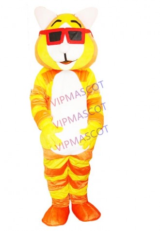 Tigger mascot  fantastic dress cartoon movie mascot costume Holiday special clothing