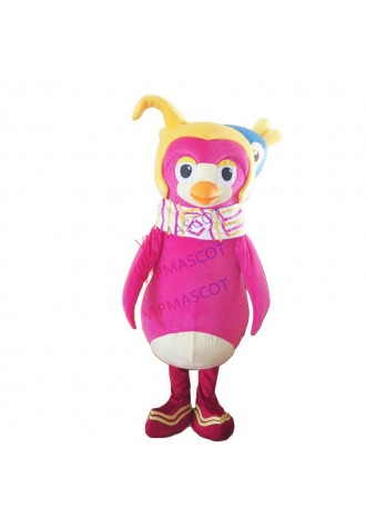 High quality penguin mascot costume custom style animation cosply