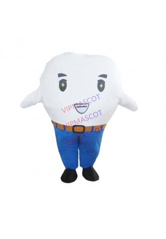 New customized high quality fang mascot costume size adult costume party