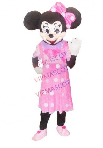Best selling EVA helmet mouse mascot costume cartoon clothing unisex cartoon costume role playing 09