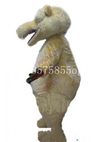 Ice Age Scrat mascot costume fancy dress costume Halloween Fancy Dress Christmas Cosplay Party Event