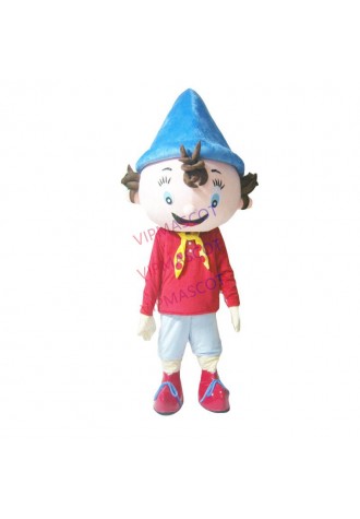 Cartoon character mascot costume costume ball costume mascot