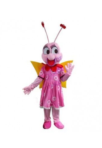 Bumblebee Mascot Costume Character Fancy Dress Suit Cartoon Little Bee Mascot Costume Birthday party Halloween performance props