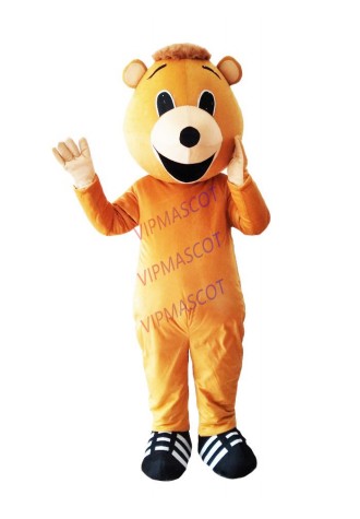Berni bear Cosplay Costume plush doll mascot costume Fancy Dress party Halloween Carniva festival party costumes aldut size