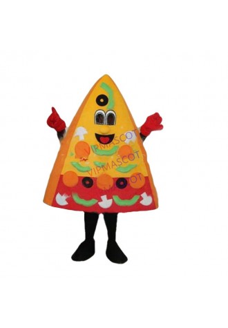 mascot FOOD Mascot Costume NEW PIZZA Christams Food Mascot Costume Adult Size
