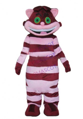 mascot Cat Mascot Costume Cat Cartoon Character Mascotte Outfit Suit