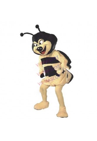 mascot Angry Buzz Bee Mascot Costume Adult Size Professional Custom Fine Mascotte Mascota Outfit Suit Fancy Dress