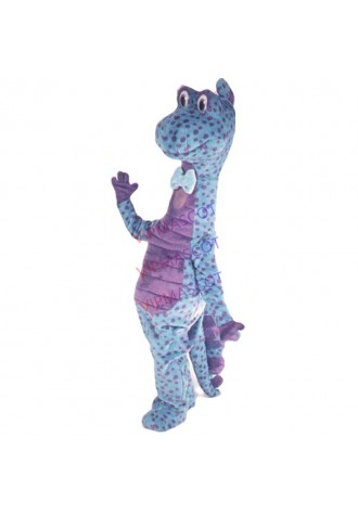 mascot Super Lovely Dinosaur Mascot Costume Cartoon Character carnival costume fancy Costume party