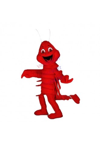 mascot Red Lobster mascot costume custom costume cosplay Cartoon Character carnival costume fancy Costume party